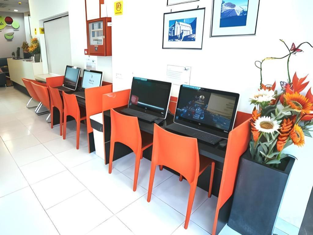 G4 Station Backpackers Hostel Singapur Exterior foto