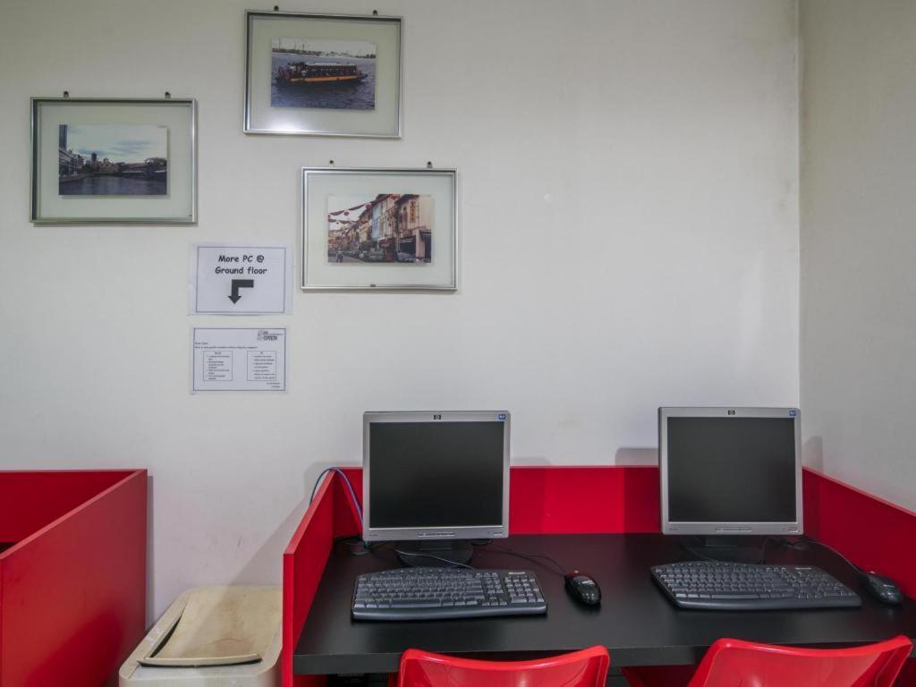 G4 Station Backpackers Hostel Singapur Exterior foto