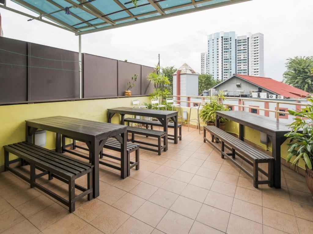 G4 Station Backpackers Hostel Singapur Exterior foto
