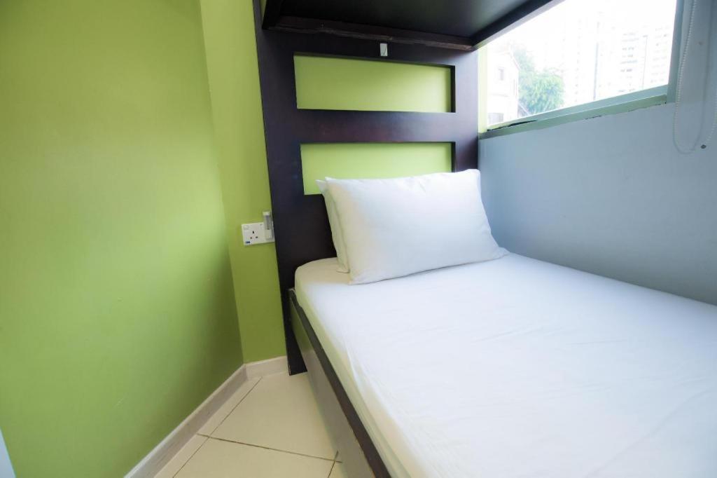 G4 Station Backpackers Hostel Singapur Exterior foto