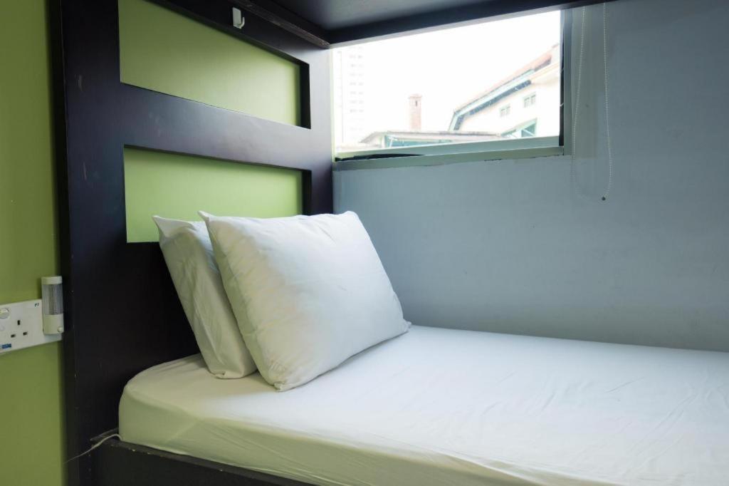 G4 Station Backpackers Hostel Singapur Exterior foto