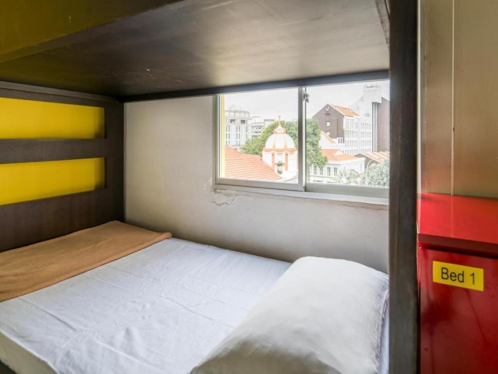 G4 Station Backpackers Hostel Singapur Exterior foto