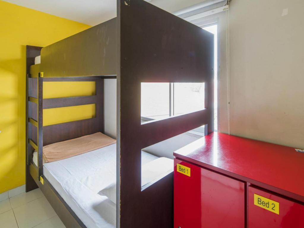 G4 Station Backpackers Hostel Singapur Exterior foto