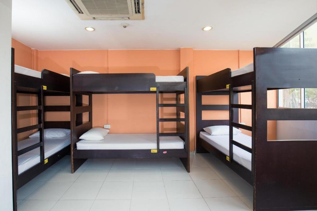 G4 Station Backpackers Hostel Singapur Exterior foto