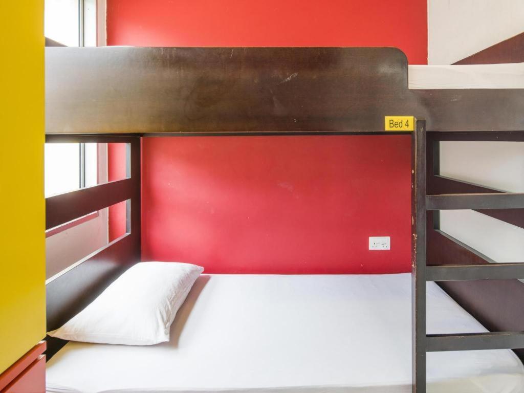 G4 Station Backpackers Hostel Singapur Exterior foto