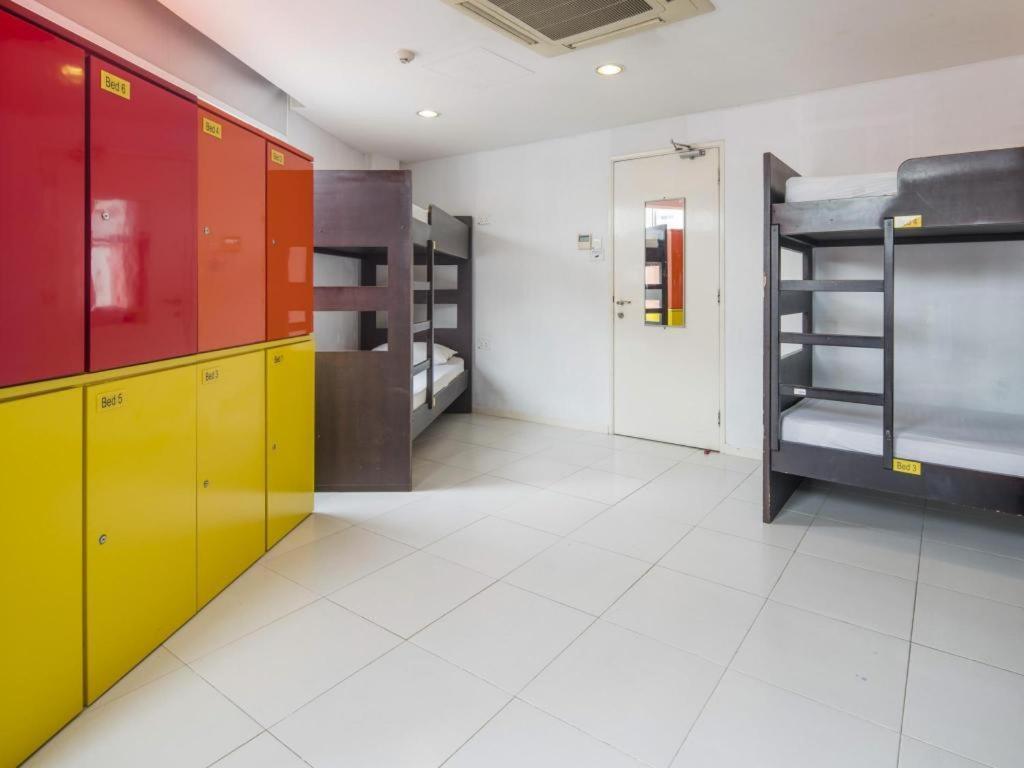 G4 Station Backpackers Hostel Singapur Exterior foto